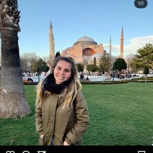 PARKA - Forever 21 size M